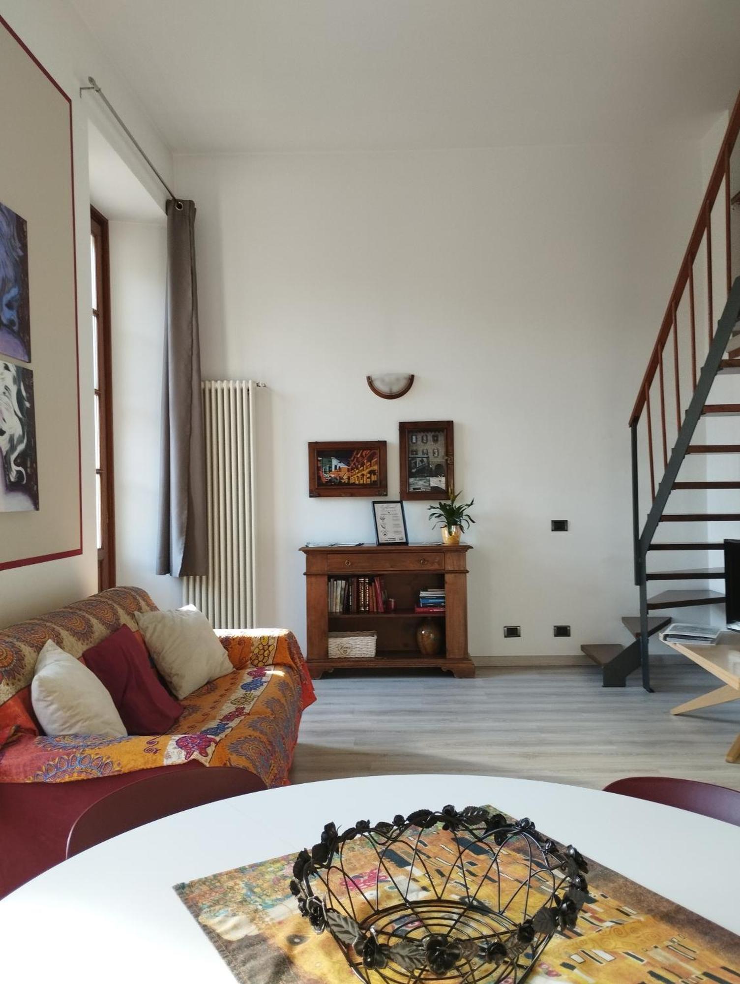 Appartamento Mantellini 2A Domodossola Esterno foto