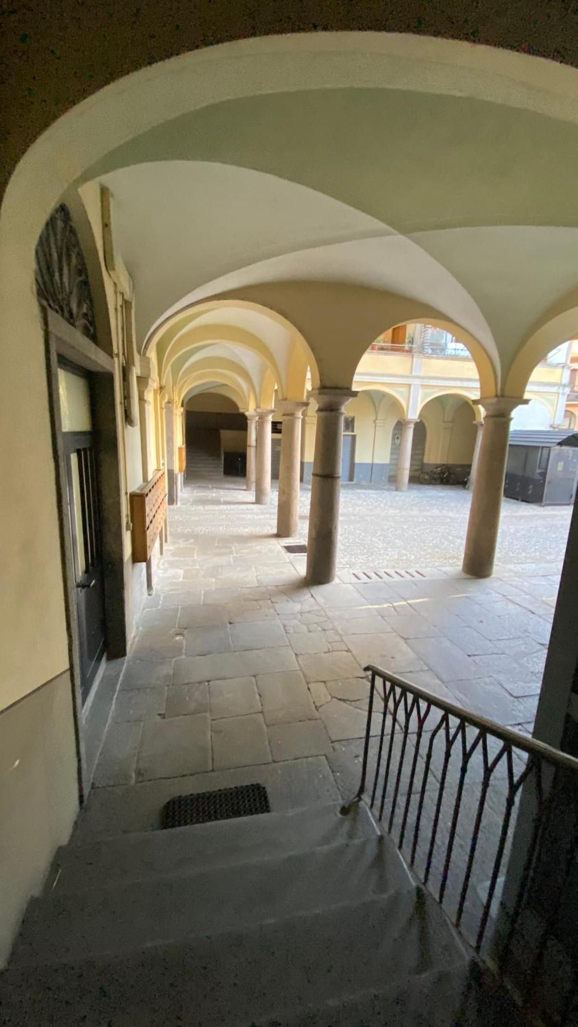 Appartamento Mantellini 2A Domodossola Esterno foto